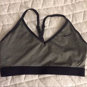 Nike sports Bra